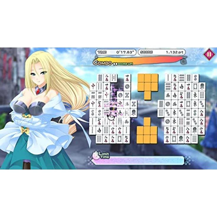 Funbox Media Pretty Girls Game Collection III, PS4-Spiel, 3. Edition der beliebten lewd Puzzle-Serie – Bild 5