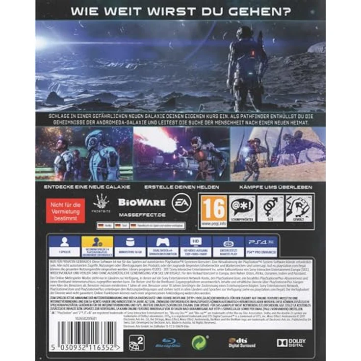 Mass Effect Andromeda (PS4) - Preisvergleich – Bild 3
