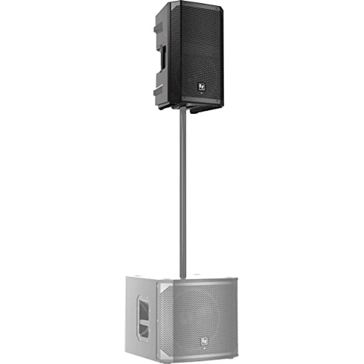 Electro-Voice ELX200-10, Passiv-Lautsprecher mit 300 W Leistung, schwarz, Titan-Kompressions-Treiber und 10" EVS-10M-Tieftöner – Bild 4