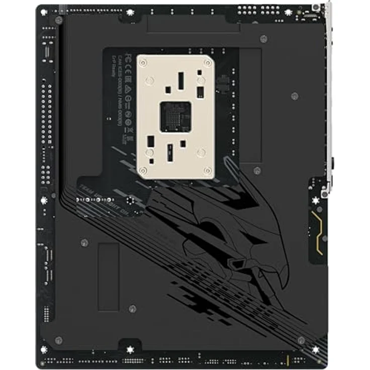 Gigabyte X870E Aorus Elite X AM5, ATX Mainboard mit 4x DDR5, 4x SATA, 4x M.2, Wi-Fi 7, Schwarz – Bild 6