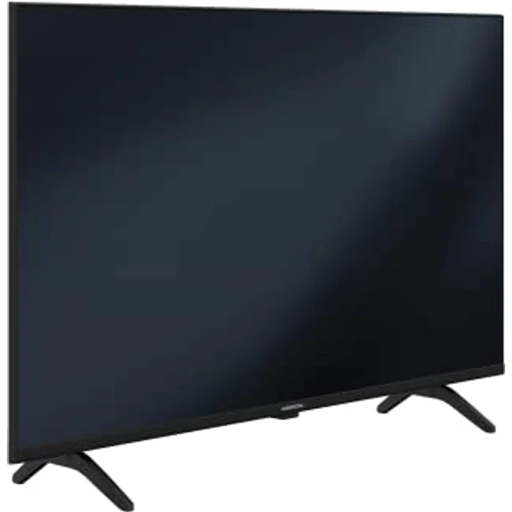 GRUNDIG 40 GFB 5340 - Fernseher 40 Zoll (100 cm) Full HD LED TV, FHD, 400 HZ, Dolby Digital, HD Triple Tuner, HDMI, USB, CI+, Schwarz – Bild 3