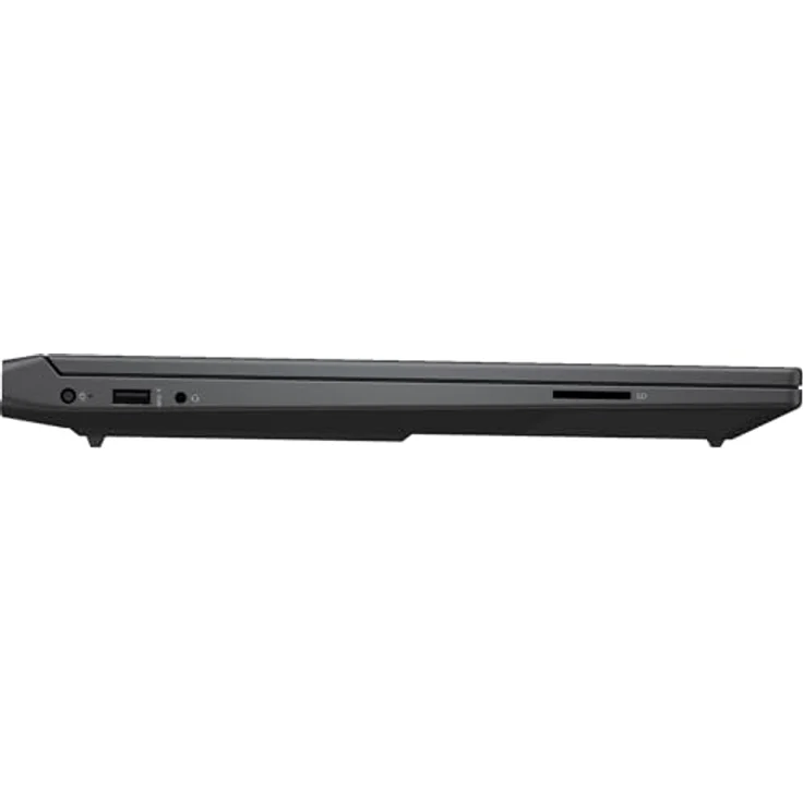 HP Victus 15-fa2705ng, 15,6" FHD Gaming Laptop mit i5-13420H, 16GB RAM, 512GB SSD, RTX 4050, Schwarz – Bild 2