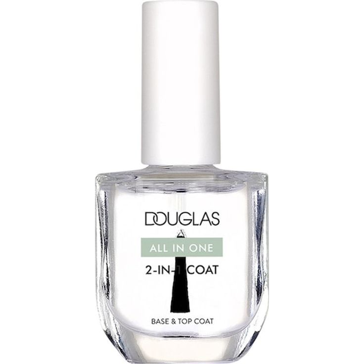 Douglas Collection Make-Up 2-in-1 Base & Top Coat Base Coat 10 ml