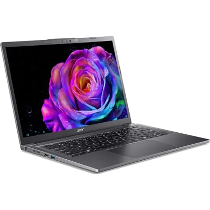 Acer Aspire 14 AI A14-52M-55NH 14" WUXGA Core Ultra 5 226V 16GB/512GB SSD Win11 – Bild 4