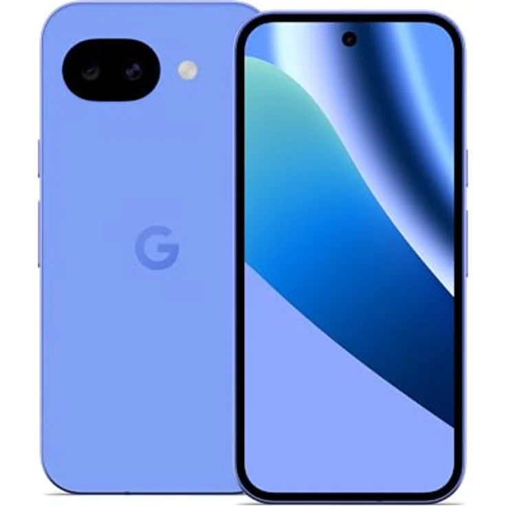 GOOGLE Pixel 10a 256 GB Lavender Dual SIM – Bild 2