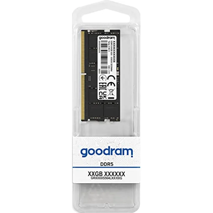 PamiÄ™Ä‡ do notebooka DDR5 SODIMM 32GB/4800 CL40 - Preisvergleich