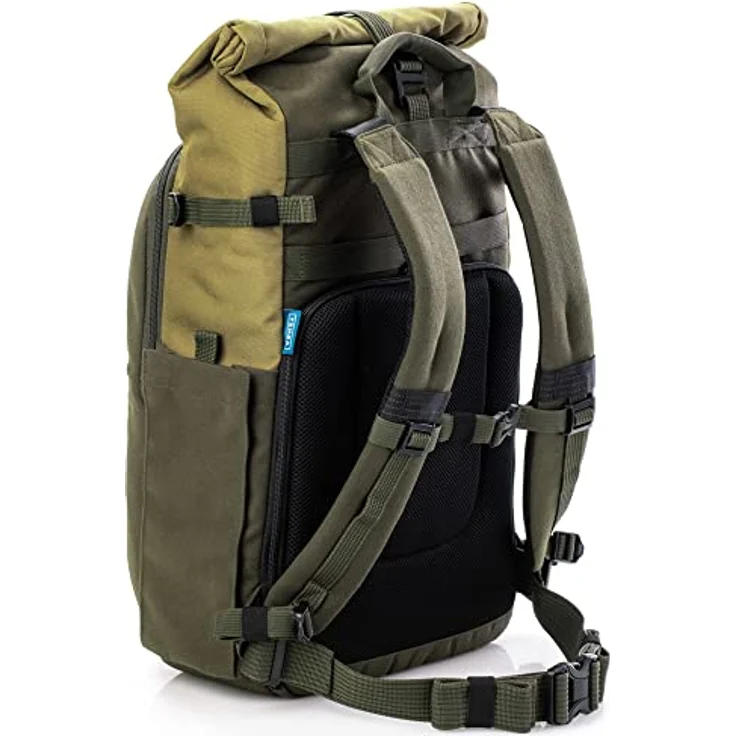 Tenba Rucksack Fulton V2 16L Tan-Olive – Bild 4