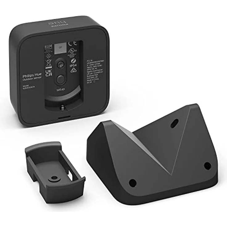 Philips Hue Outdoor Sensor Schwarz – Bild 6