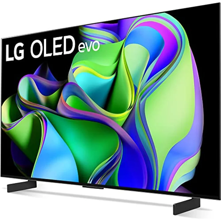 LG OLED42C37LA TV 106 cm (42 Zoll) OLED evo Fernseher (Smart TV, Filmmaker Mode, 120 Hz) [Modelljahr 2023] – Bild 4