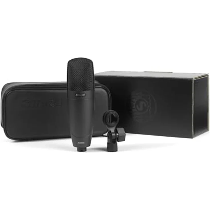 Shure KSM32 – Bild 2