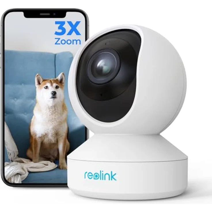 Reolink Überwachungskamera E1 Zoom-V2 – Bild 2