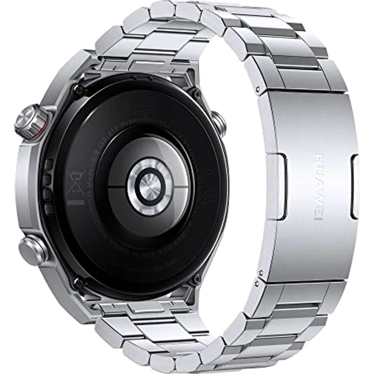 HUAWEI Watch Ultimate Smartwatch,1,5-Zoll LTPO AMOLED Display, Saphir-Zifferblatt, 100 m Tauchtechnik, Völlig Neuer Expeditionsmodus, 24/7 Gesundheitsmanagement, Voyage Blau – Bild 2