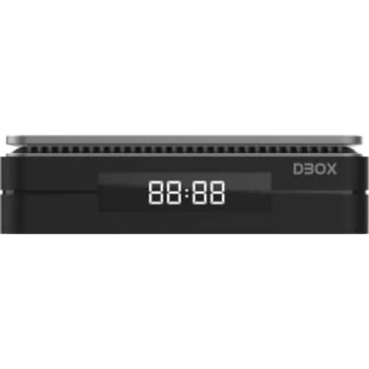 Xsarius DBOX 4K UHD HEVC Android 9 OTT Linux WiFi IPTV PremiumTV Box, Quad-Core-Cortex-A55-Prozessor, 2GB RAM, 16GB Flash – Bild 2