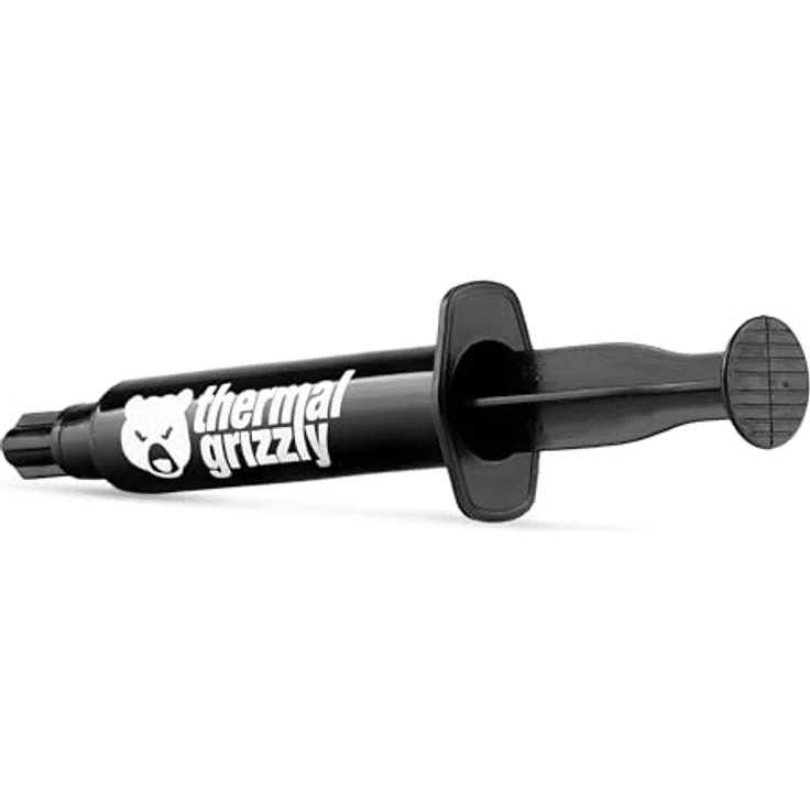 Thermal Grizzly Duronaut Wärmeleitpaste - verbesserte Haltbarkeit, maximale Wärmeleitfähigkeit - 6 g – Bild 3