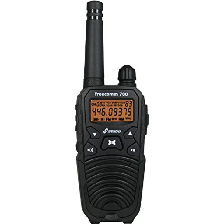 Stabo Elektronik 20701 Freecomm 700 Funkkoffer PMR Funkgerät – Bild 6