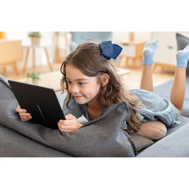 Hannspree HANNSNOTE 2 SN10HR1B, 10" E-Book-Reader mit Android 13, 64 GB Speicher, 1600 x 1200 Pixel Display – Bild 5