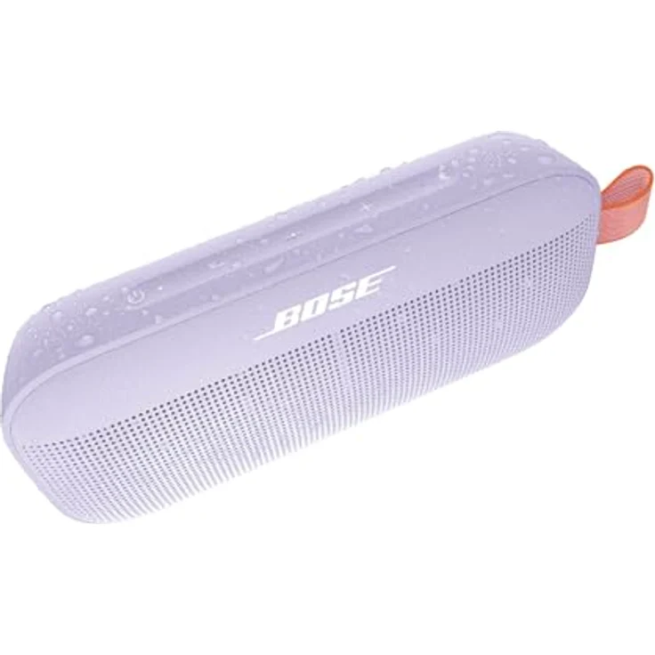 Bose SoundLink Flex Bluetooth Speaker – kabelloser, wasserdichter, tragbarer Outdoor-Lautsprecher, Hellflieder - Limited Edition – Bild 4