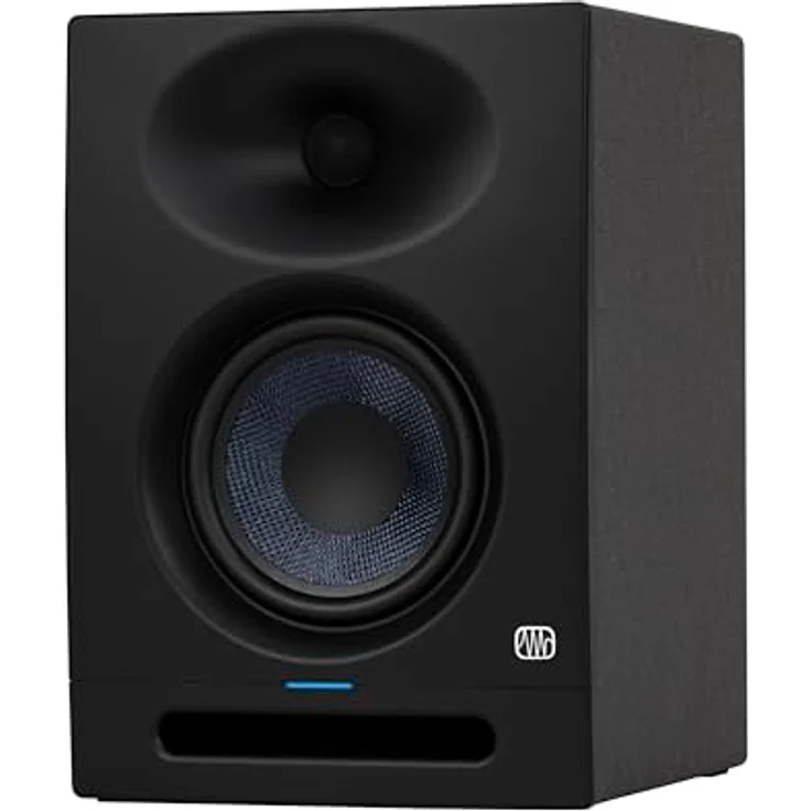 PreSonus Eris Studio 5, Aktiv-Studiomonitor mit 5,25" Tieftöner, präziser Klang, ideal für Homerecording und DJ, 48 Hz – 20 kHz Frequenzumfang – Bild 1