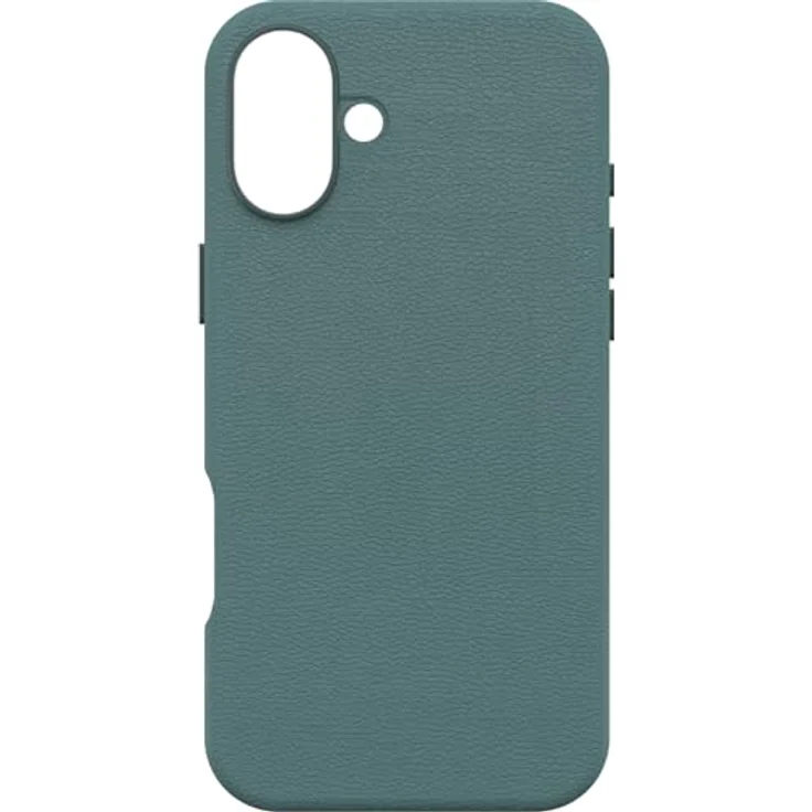 OtterBox Symmetry Series Cactus Leather MagSafe Hülle für iPhone 16 Plus, stoßfest, sturzsicher, dünne Schutzhülle, 3X getestet nach Militärstandard, Grün – Bild 2