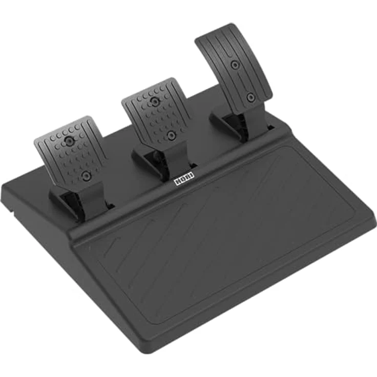 HORI Farming Vehicle Control System, Gaming-Lenkrad mit 34 cm gummiertem Lenkrad, 900°-Rotation und multifunktionalem Control Panel für PC – Bild 4