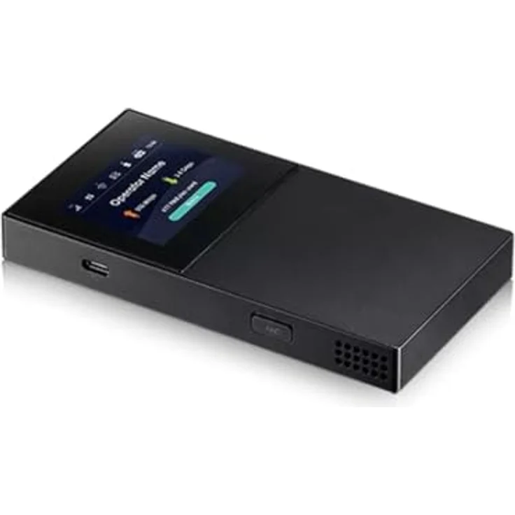 Zyxel NR2301 5G Portable Router WiFi 6 High-Speed-Breitband Kompaktes Design – Bild 1