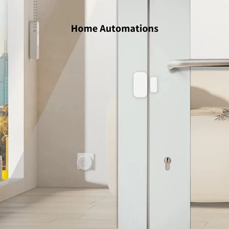 Aqara E1 Smart, Smart Home Hub für Kettenrollos, Zigbee 3.0, Weiss – Bild 5