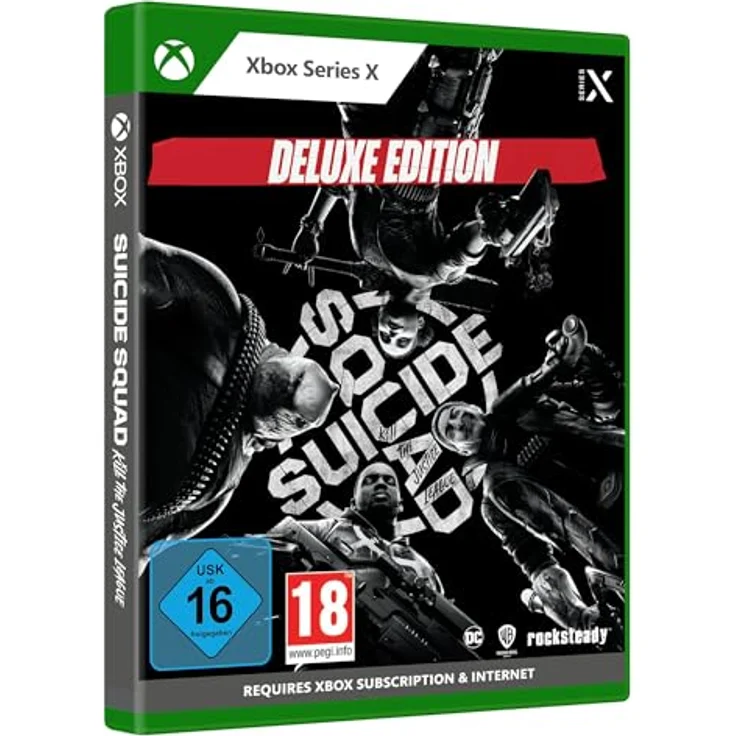 Suicide Squad: Kill the Justice League Deluxe Edition (Xbox Series X) – Bild 2