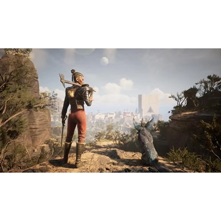 Maximum Entertainment Flintlock: The Siege of Dawn Deluxe Edition [PEGI] (PS5, Deutsch spielbar) – Bild 3