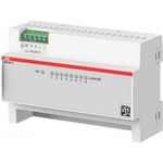 ABB Rail Switch IS/S8.1.1 8 Port Netzwerk Switch, Unmanaged - DIN-Rail Mounting