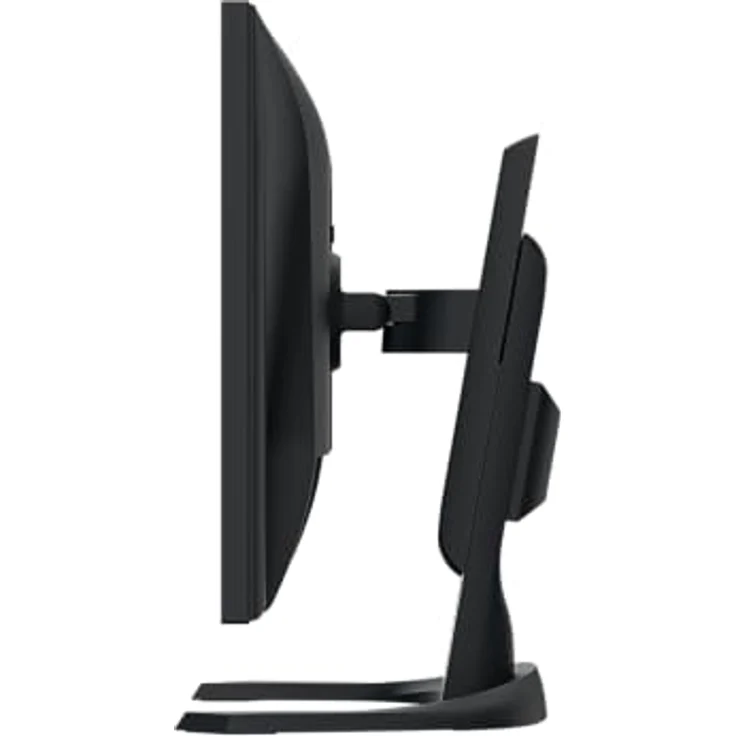 EIZO FlexScan EV2740X-BK 68,5 cm (27 Zoll) Monitor (USB-C (94W PD), DisplayPort, HDMI, USB-Hub, RJ-45 LAN, KVM Switch, 5 ms Reaktionszeit, 3840 x 2160 (4K UHD)) schwarz – Bild 4