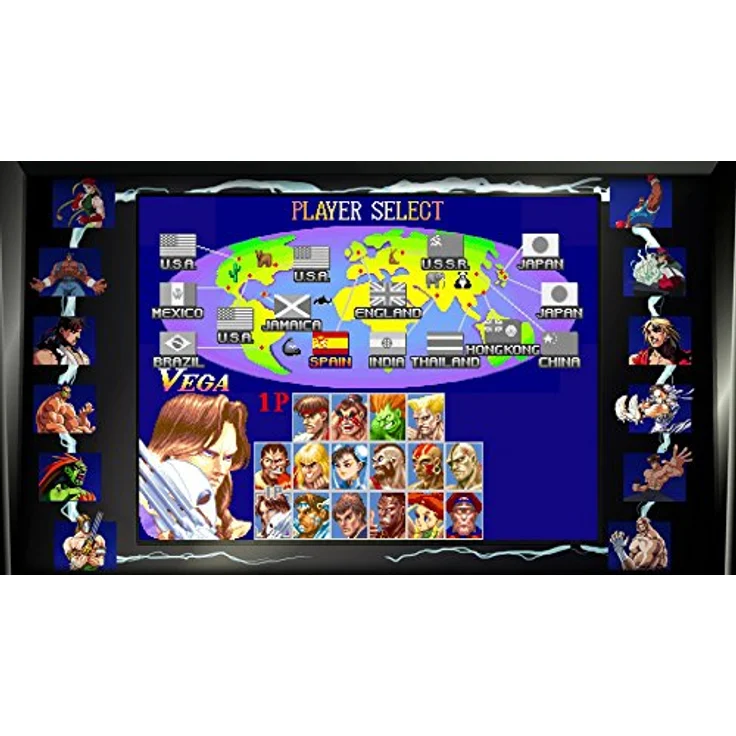 Street Fighter - 30th Anniversary Collection (Xbox One) - Preisvergleich – Bild 4