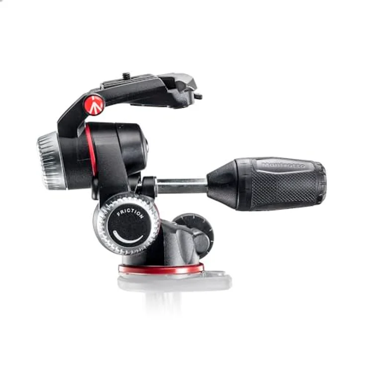 Manfrotto MHXPRO-3W 3-Wege-Neiger – Bild 3