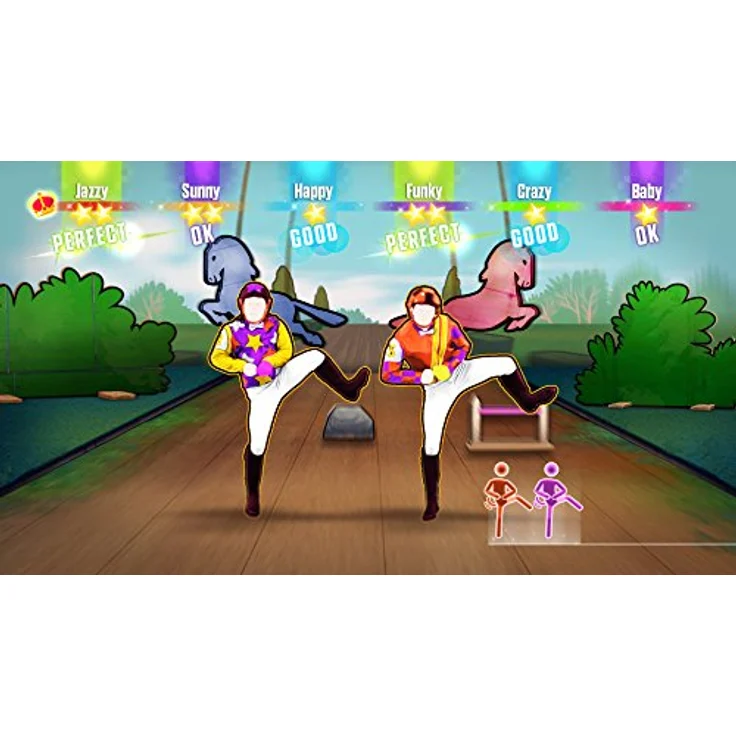 Just Dance 2016 (Move) (PS3) – Bild 3
