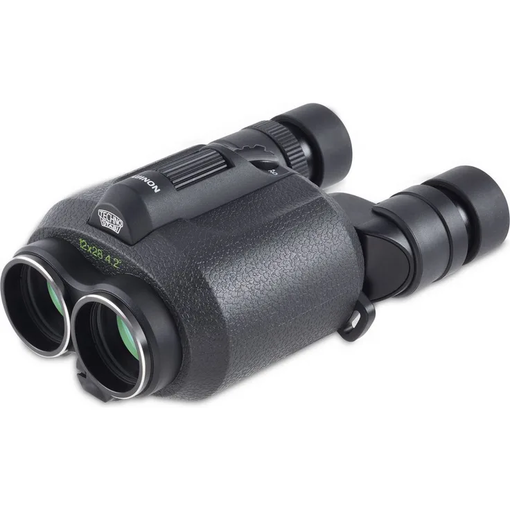 Fujinon TS 12x28 WP Techno-Stabi, Bildstabilisiertes Fernglas mit 12-fachem Zoom