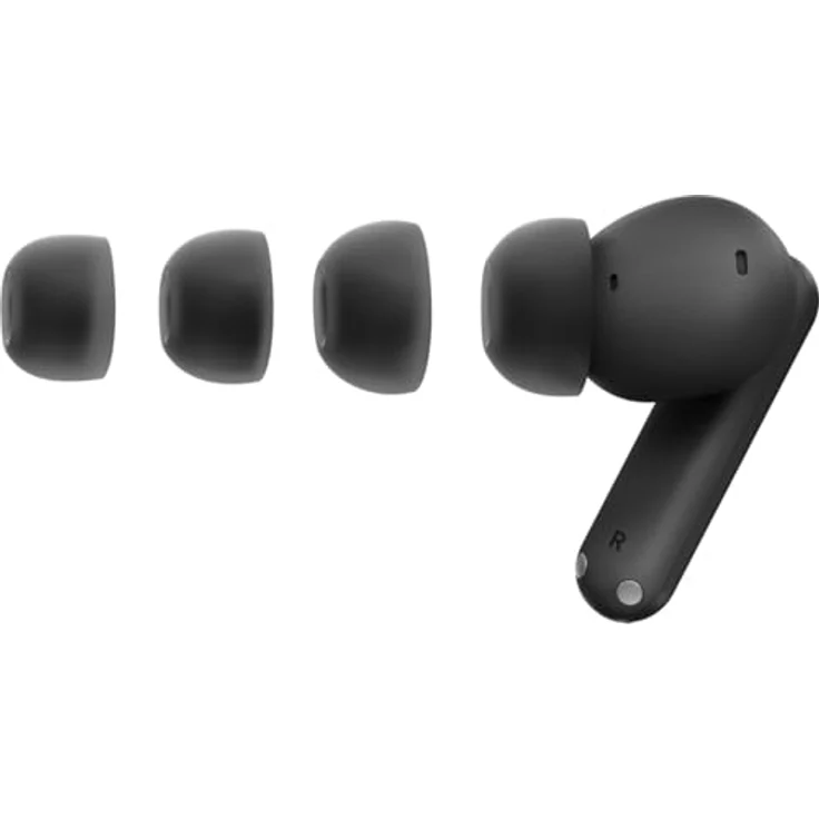 Dell Pro Plus Earbuds EB525, Kabellose Kopfhörer mit ANC und 8 Stunden Akkulaufzeit, Schwarz – Bild 5