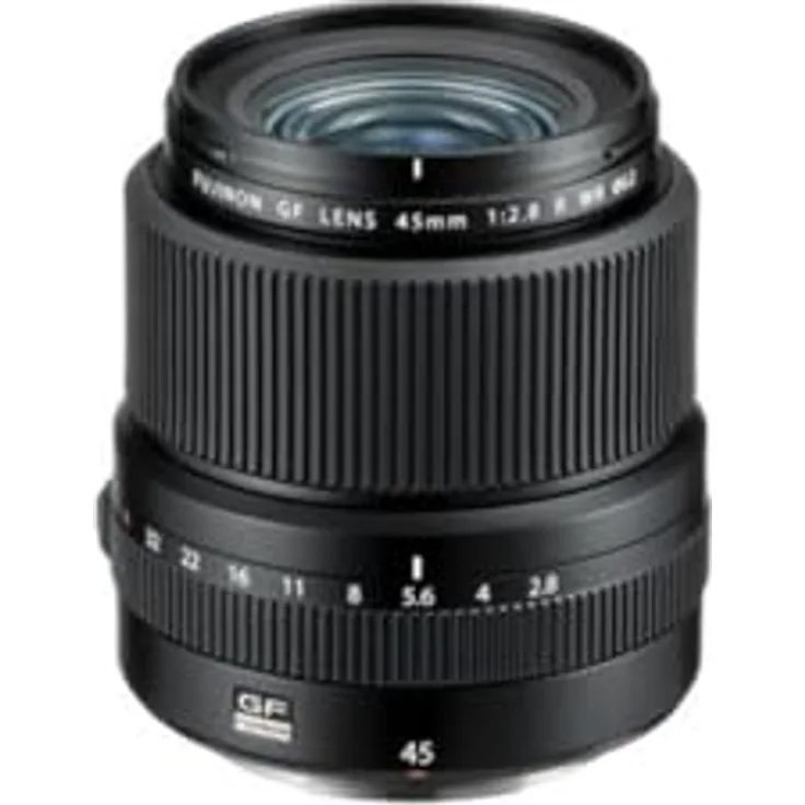 Fujifilm Fujinon 45 / F 2.8 GF R WR
