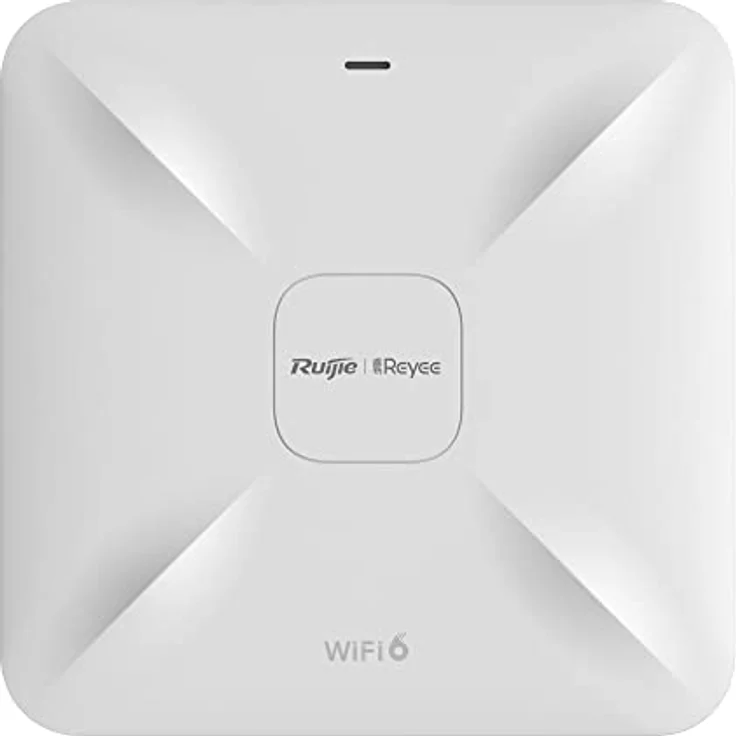 RUIJIE Ruijie Reyee Wi-Fi 6 Multi-G Decke Access Point RG-RAP2260(E), Robust und langlebig – Bild 2