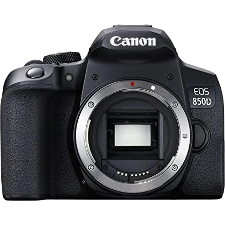 Canon EOS 850D Gehäuse schwarz – Bild 2