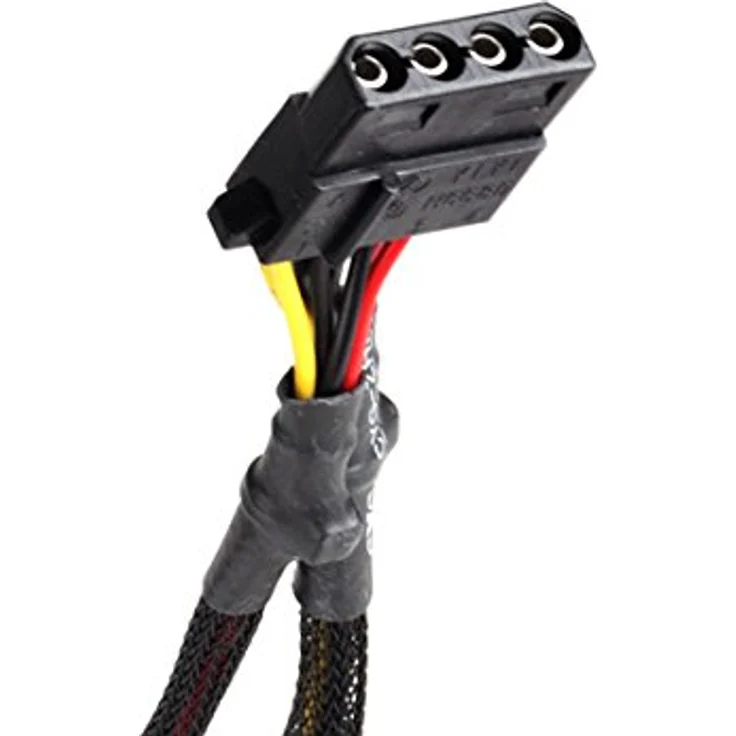 SilverStone SST-ST40F-ES230 - Strider Essential Serie, 400W 80 Plus 230V EU ATX flüsterleises PC-Netzteil mit 120 mm-Lüfter – Bild 17