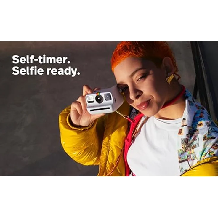 Polaroid Go Generation 2 Red – Bild 5