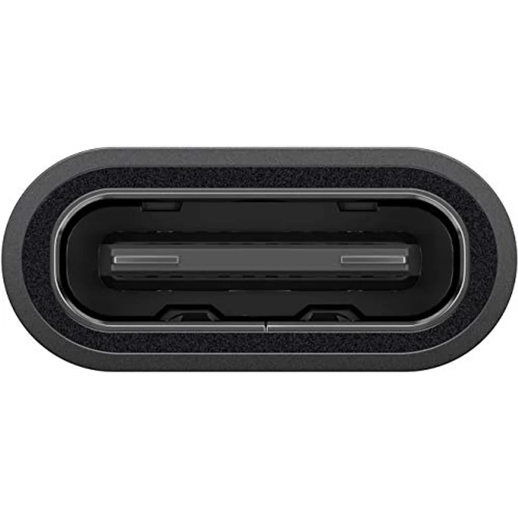 Goobay 56635 Adapter USB-C auf USB 2.0 Micro-B, grau - Preisvergleich – Bild 3