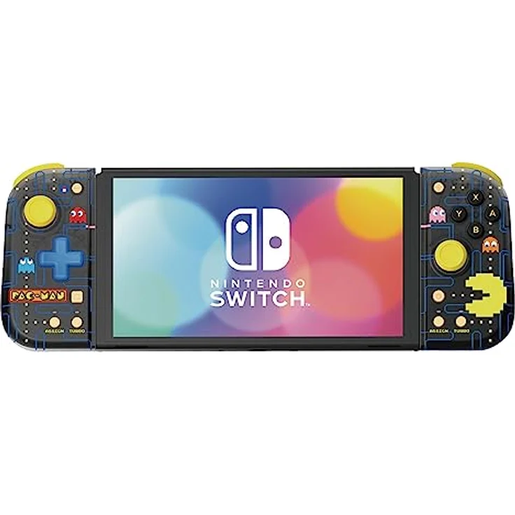 HORI Switch Split Pad Compact - Pacman – Bild 1