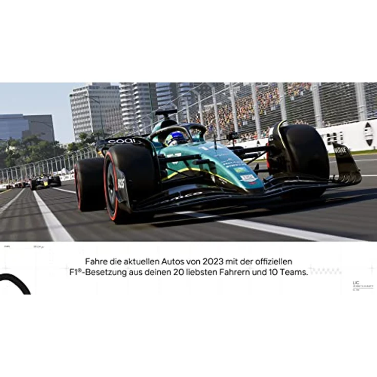 Electronic Arts F1 23 PS4 | Deutsch – Bild 5
