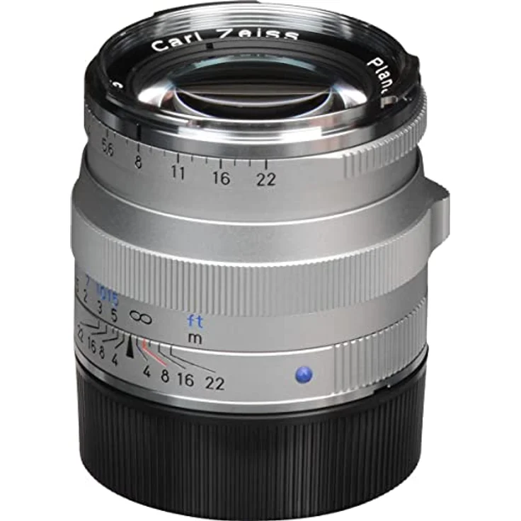 Carl Zeiss 50mm f/2.0 Planar T ZM – Bild 6