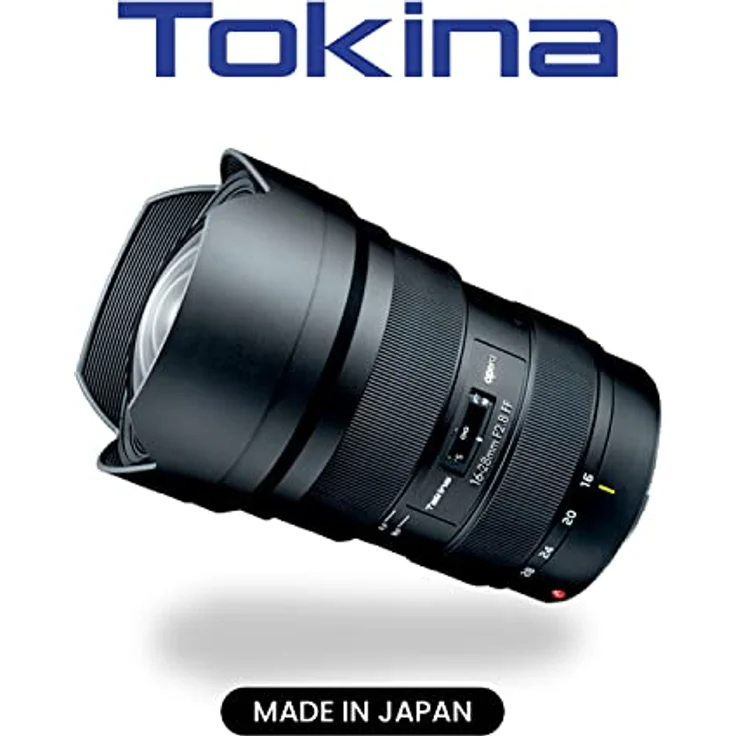 Tokina Opera 16-28 mm-F 2.8 Opera FF Vollformat-Weitwinkelzoomobjektiv (Canon EF-EF-S-Anschluss,True) – Bild 2