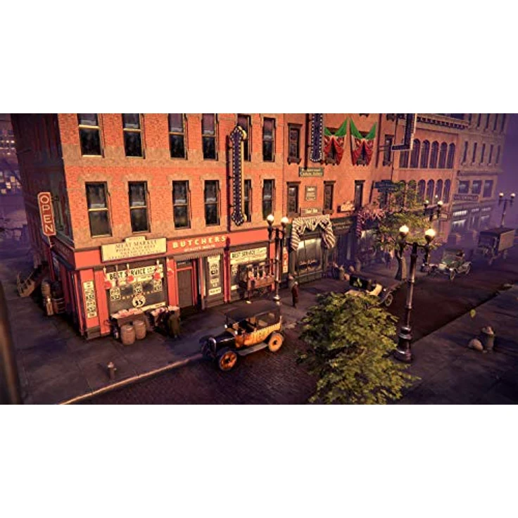 Empire of Sin (Day One Edition) (PS4) – Bild 3