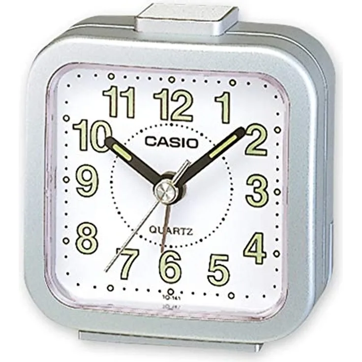 Casio Wecker Analog Quarz Resin TQ-141-8EF