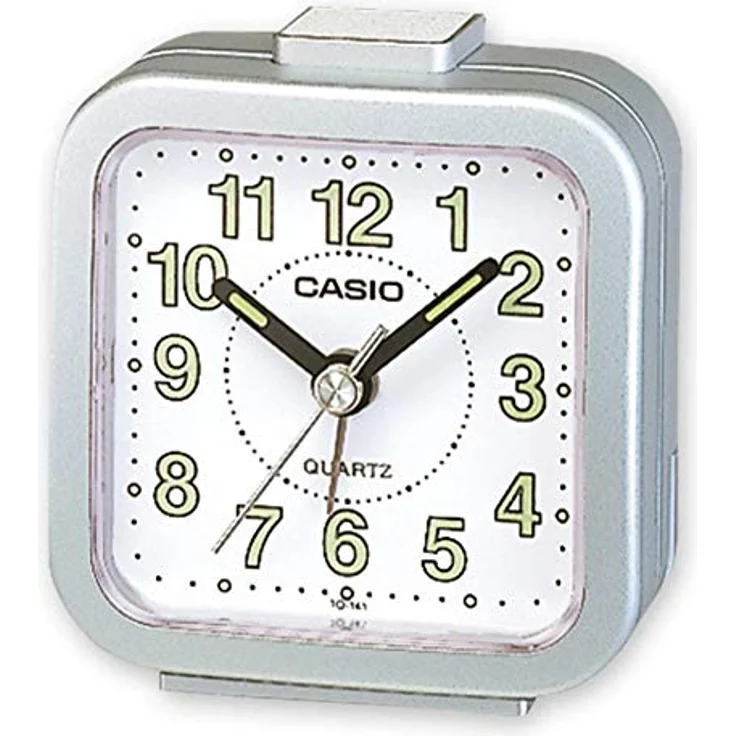Casio Wecker Analog Quarz Resin TQ-141-8EF