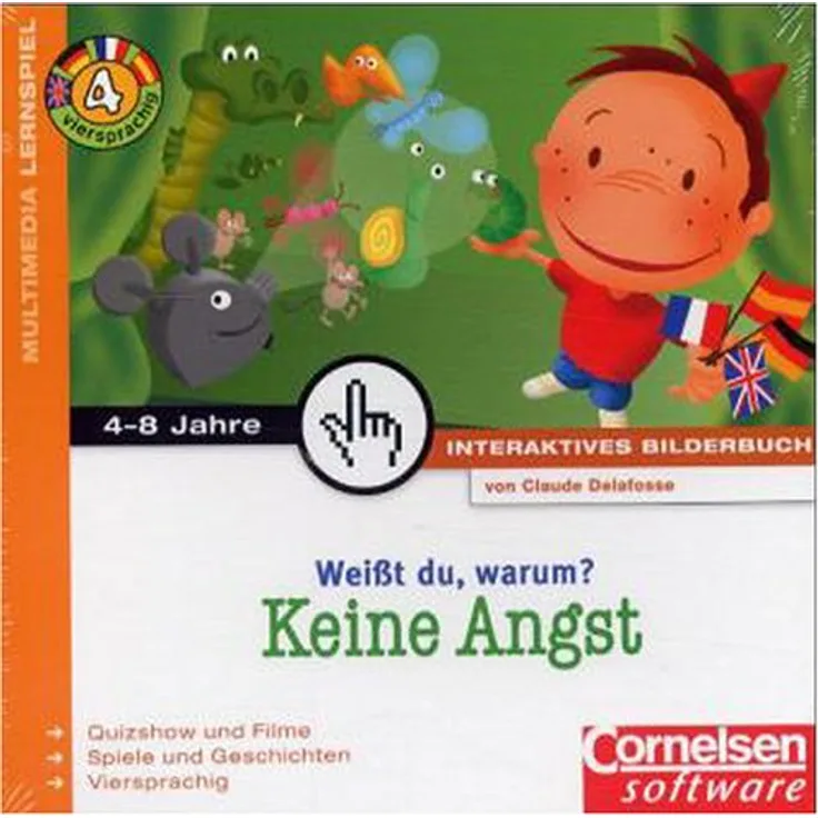 Weißt du, warum? - Keine Angst (PC)