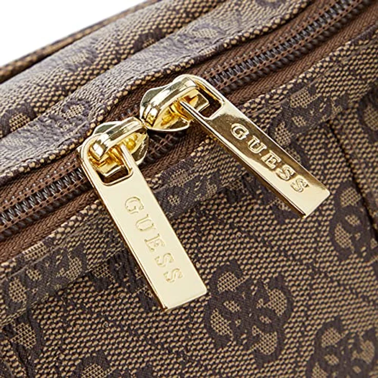 Guess Laptoptasche, Tasche für 13'' bis 15'' Geräte, Abnehmbarer Schulterriemen, Universal Laptoptasche mit Multifunktionsinnentaschen, Logo-Innenfutter, GUCB154GB, bianco-XX-28 – Bild 3